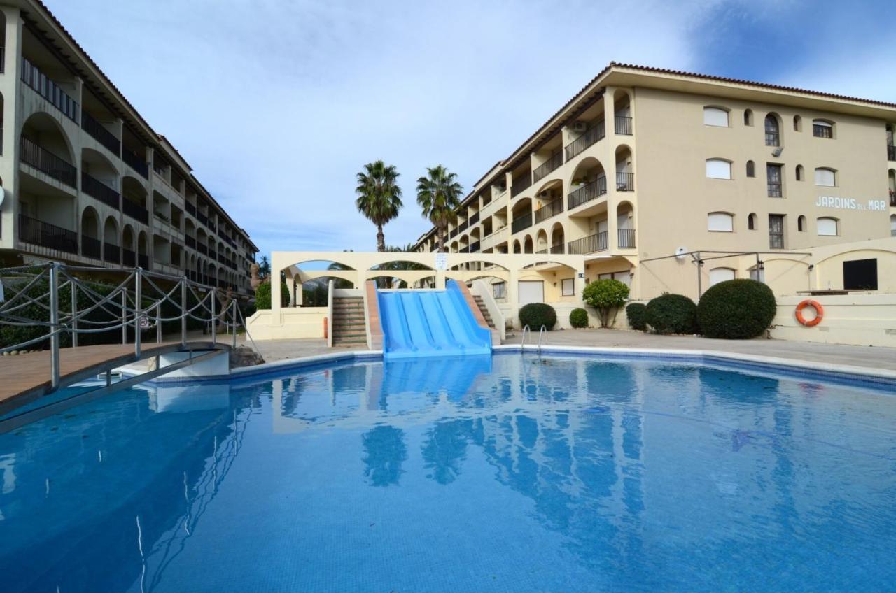 Jardins Del Mar 69 Apartment L'Estartit Exterior photo