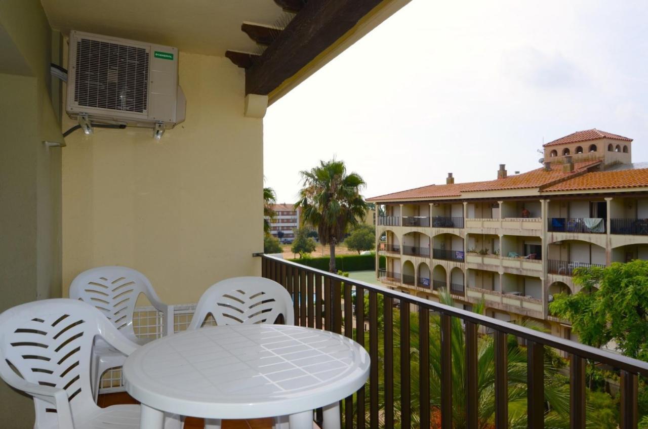 Jardins Del Mar 69 Apartment L'Estartit Exterior photo