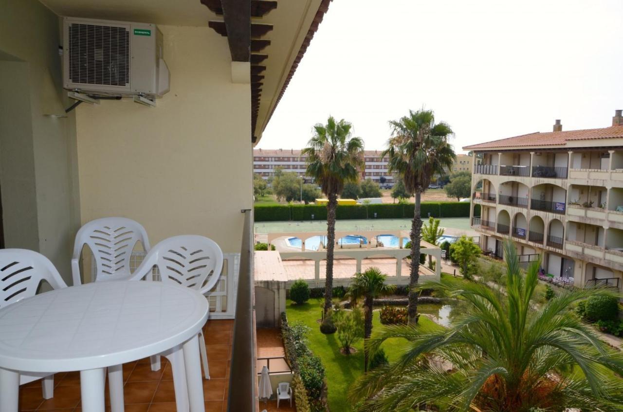 Jardins Del Mar 69 Apartment L'Estartit Exterior photo